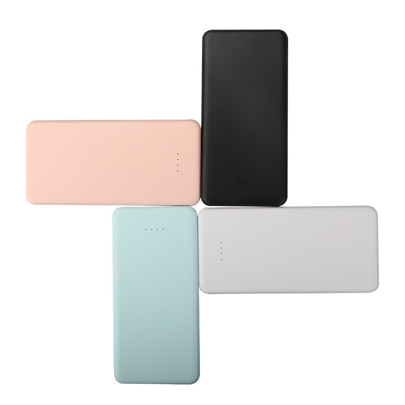 Power Bank Gift Power Bank Customized Light And Thin Mobile