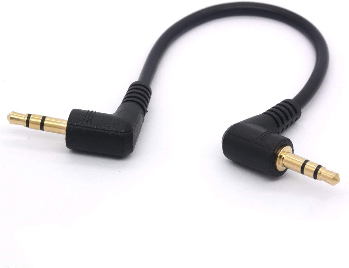 Earphone Connection Elbow Mobile Phone Audio Cable