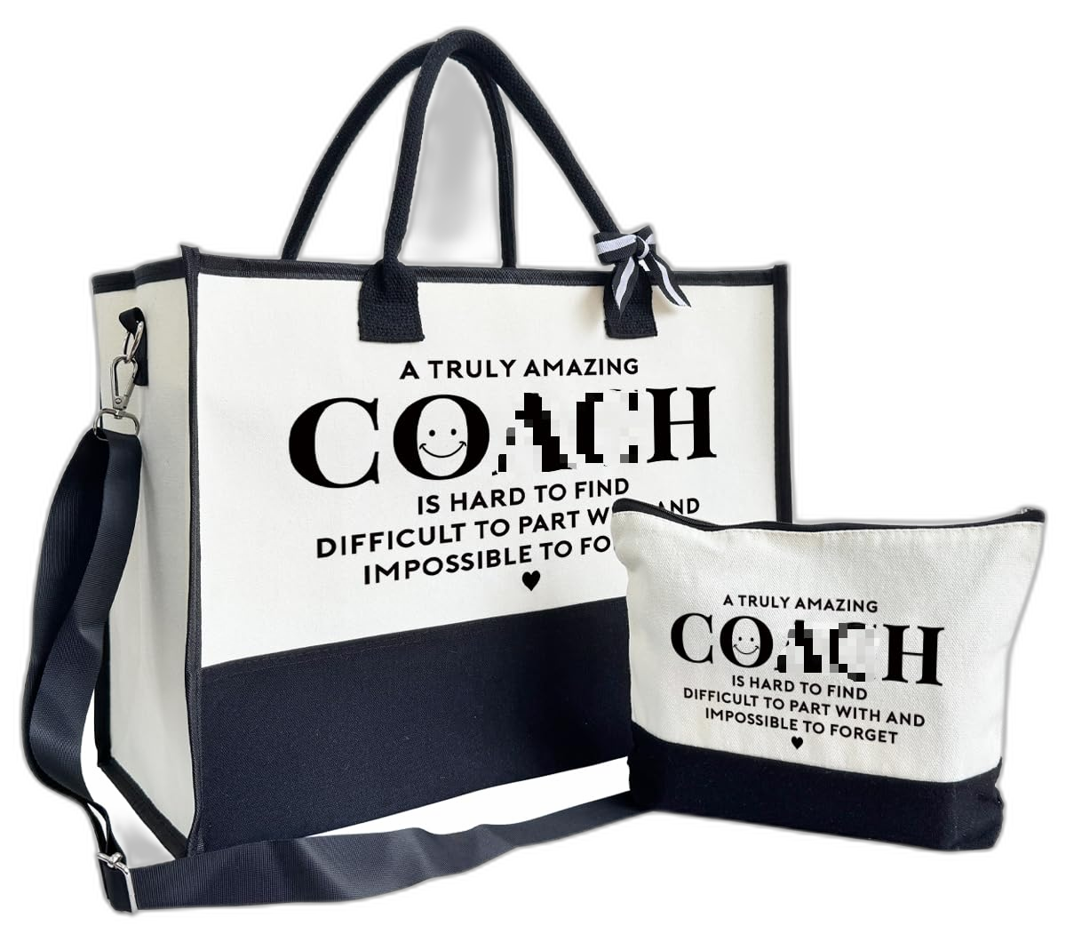 Haul It All Coach Bag