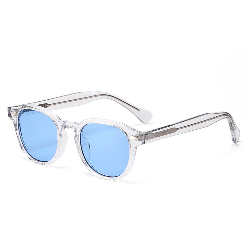 High-end Fashion Sun Protection Sunglasses UV-resistant Eyewear