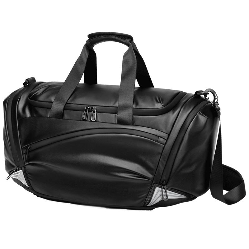 Men's Large-Capacity Multifunctional HandheldCrossbody Sports & Fitness Bag