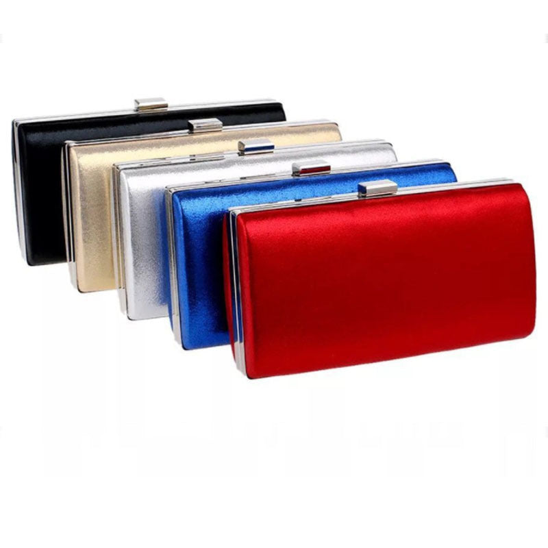 Fashion Simple Evening Bag Banquet Part Clutch