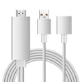Dual System Plug And Play High-definition Screen Sharer