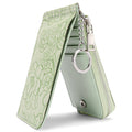 Zippered Large-Capacity Womens Coin Purse
