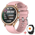 Multifunctional Large-screen Round Smartwatch For Men
