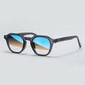 Retro UVprotective Sunglasses With A Distinctive European And American Style