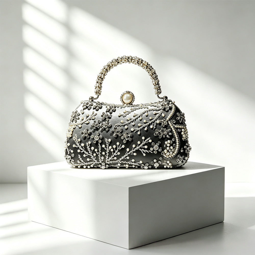 Stylish And Elegant Womens Clutch Evening Bag