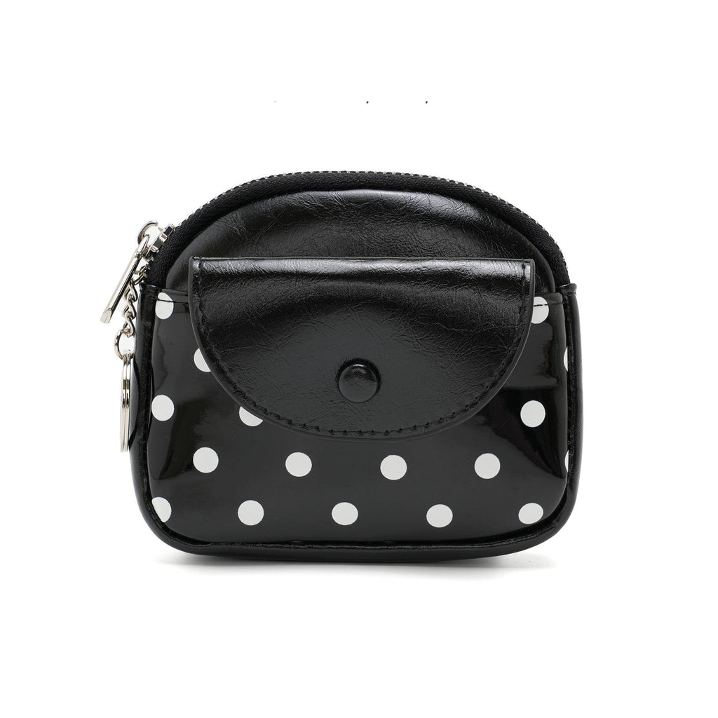 Multifunctional Cute Polka-dot Coin Purse
