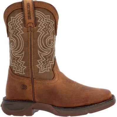 Durango - Boys Lil' Rebel Big Kid Western Boot - DBT0239Y