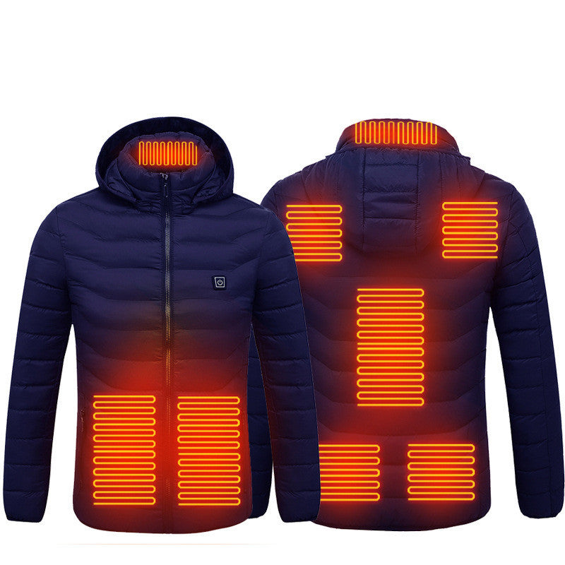 Heated Thermal Coat