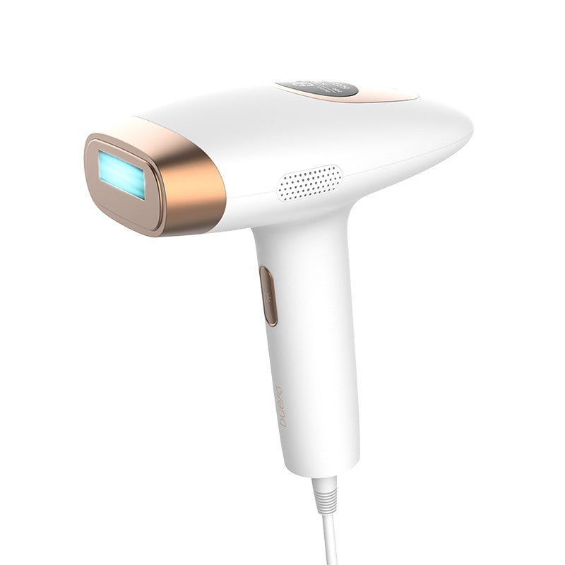 Household Photon Laser Hair Removal Device Painless Unisex Arm Armpit Hair Removal