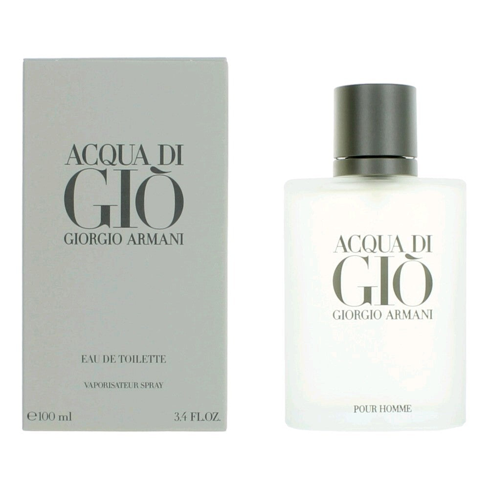 Giorgio Armani Acqua di Gio Eau de Toilette — 3.4 oz