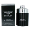 Bentley For Men Black Edition Eau de Parfum — 3.4 oz