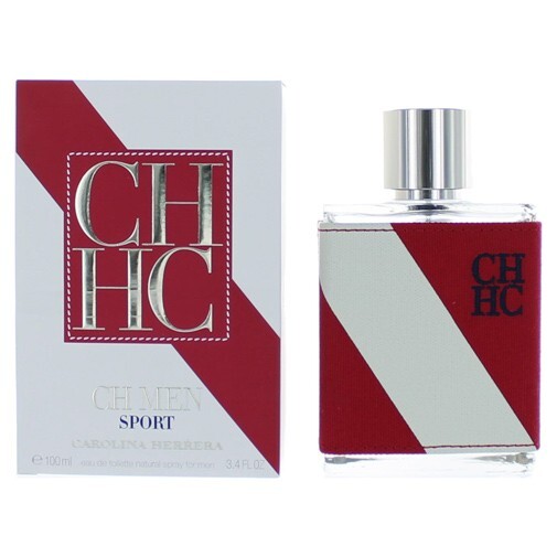 Carolina Herrera CH Men Sport Eau de Toilette — 3.4 oz