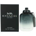 Coach For Men Eau de Toilette — 3.3 oz