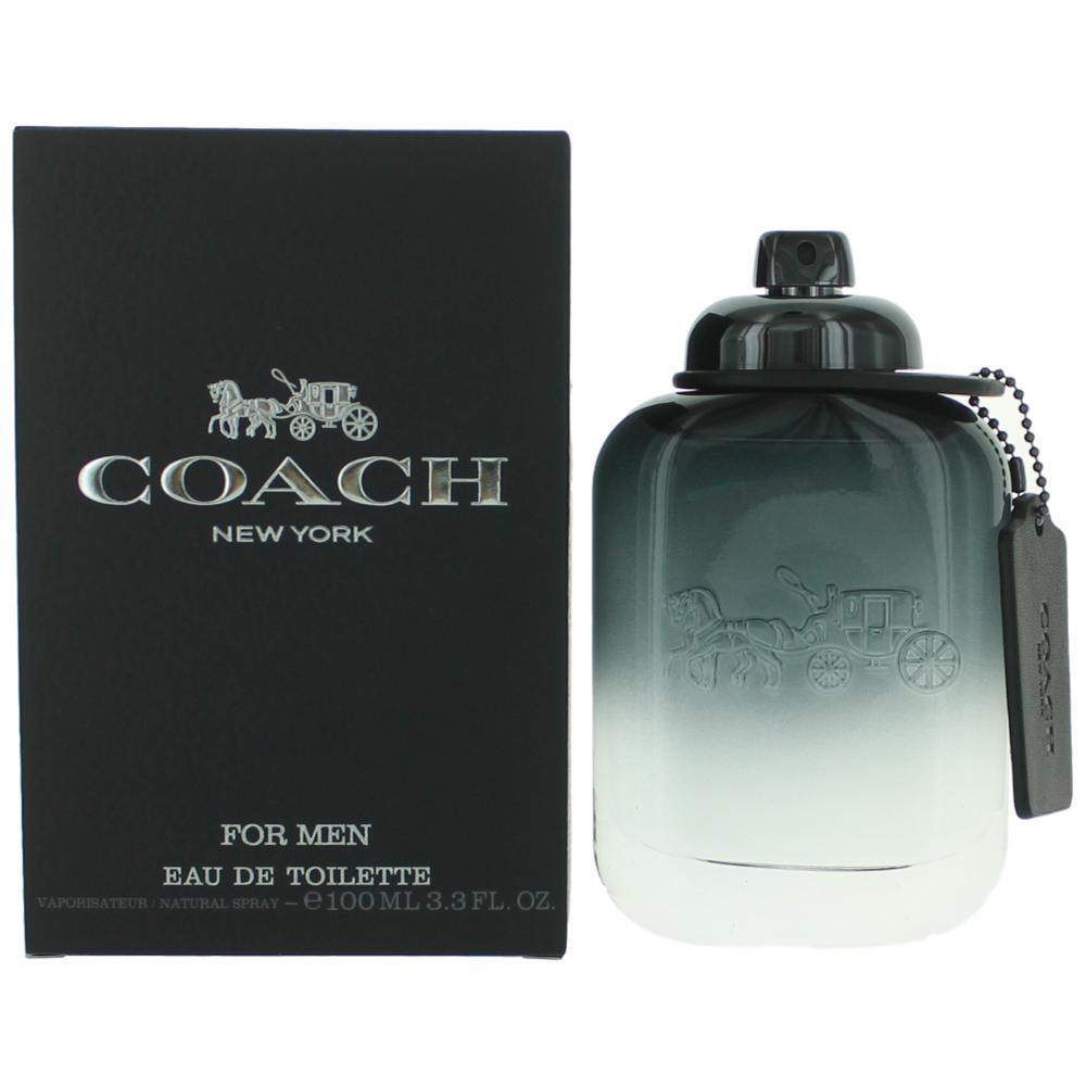 Coach For Men Eau de Toilette — 3.3 oz