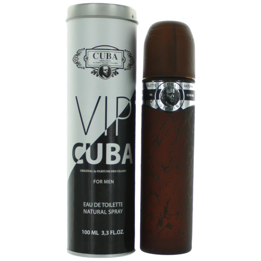 Cuba Paris VIP for Men Eau de Toilette — 3.4 oz