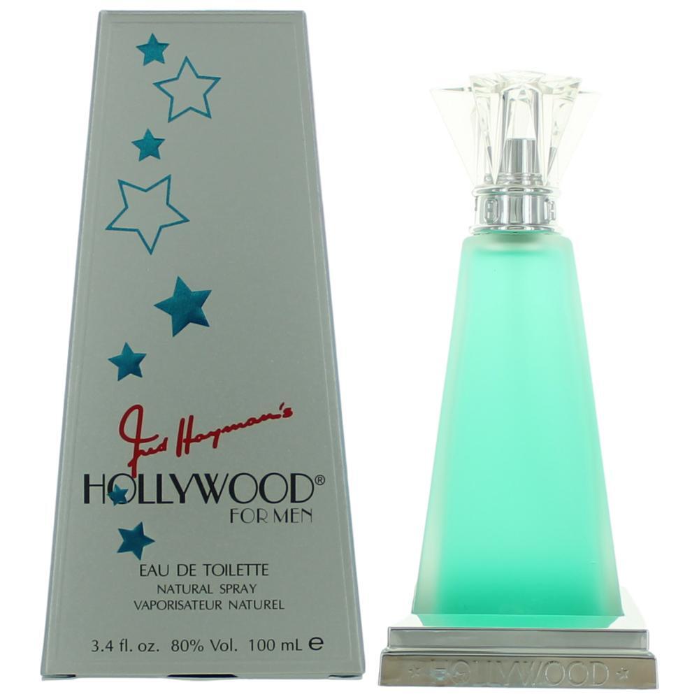 Fred Hayman Hollywood for Men Eau de Toilette — 3.4 oz