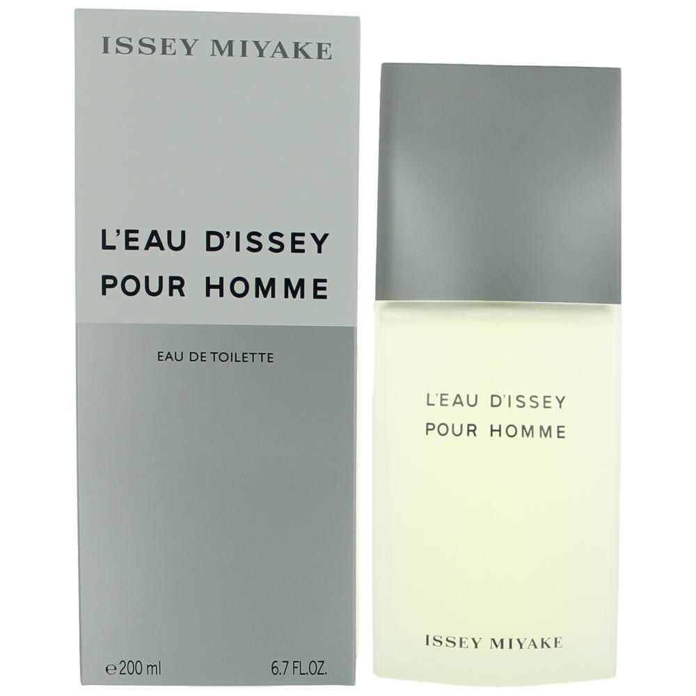 Issey Miyake L'Eau d'Issey Pour Homme Eau de Toilette — 6.7 oz