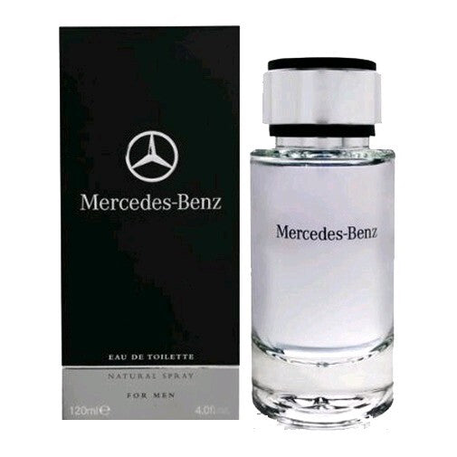 Mercedes-Benz Eau de Toilette — 4 oz