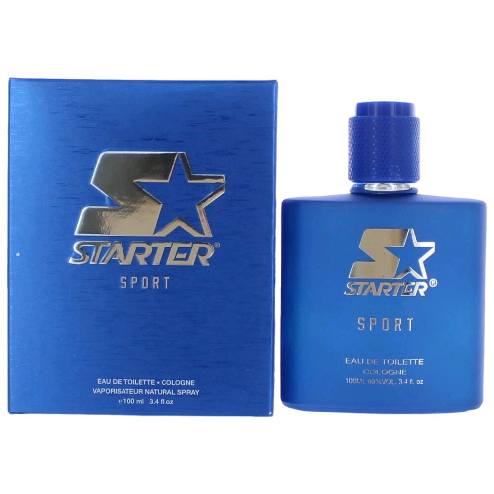 Starter Sport Eau de Toilette — 3.4 oz