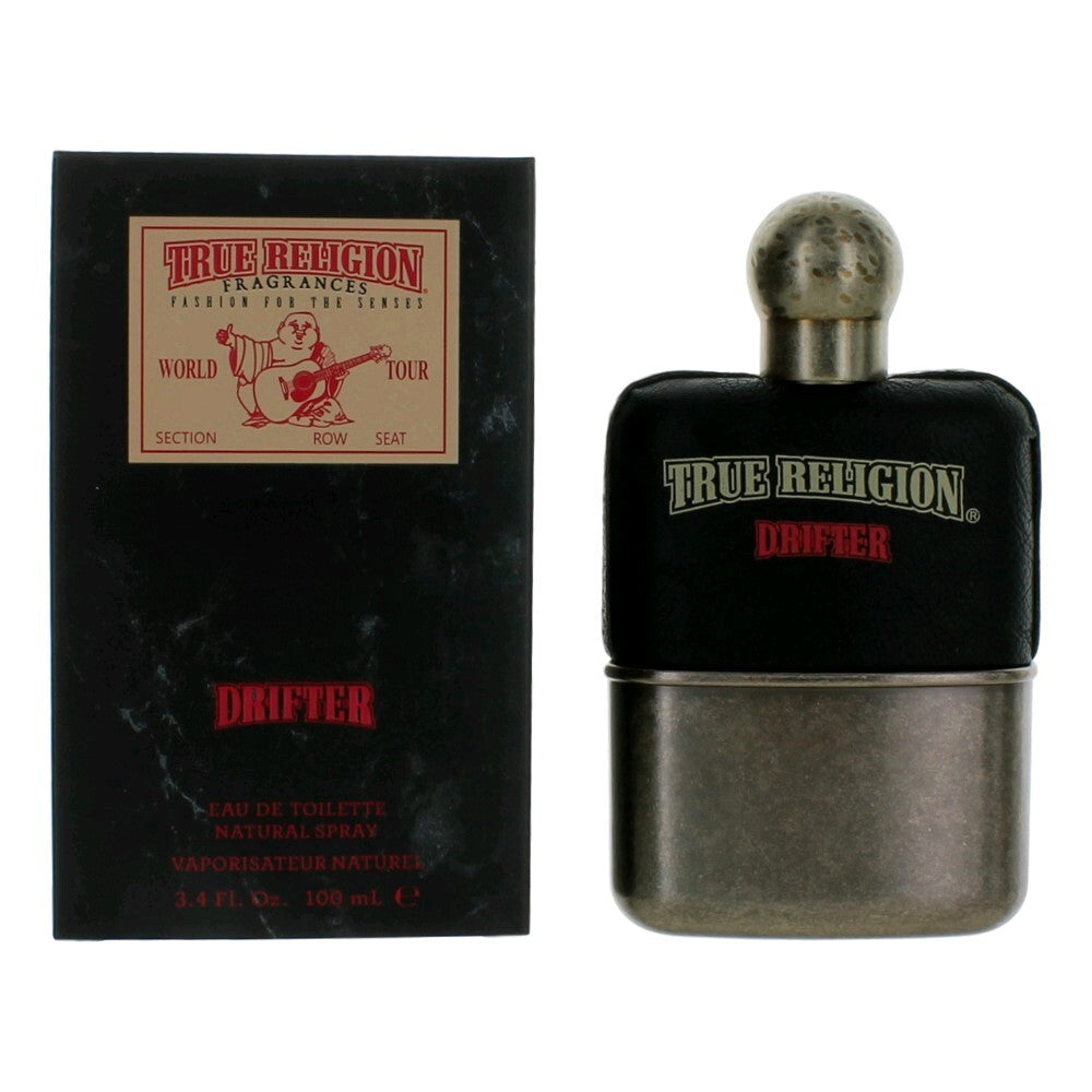 True Religion Drifter Eau de Toilette — 3.4 oz