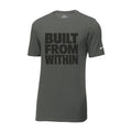 Built From Within NIKE Premium Branded Performance T-Shirt