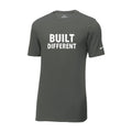 Built Different NIKE Premium Branded Performance T-Shirt