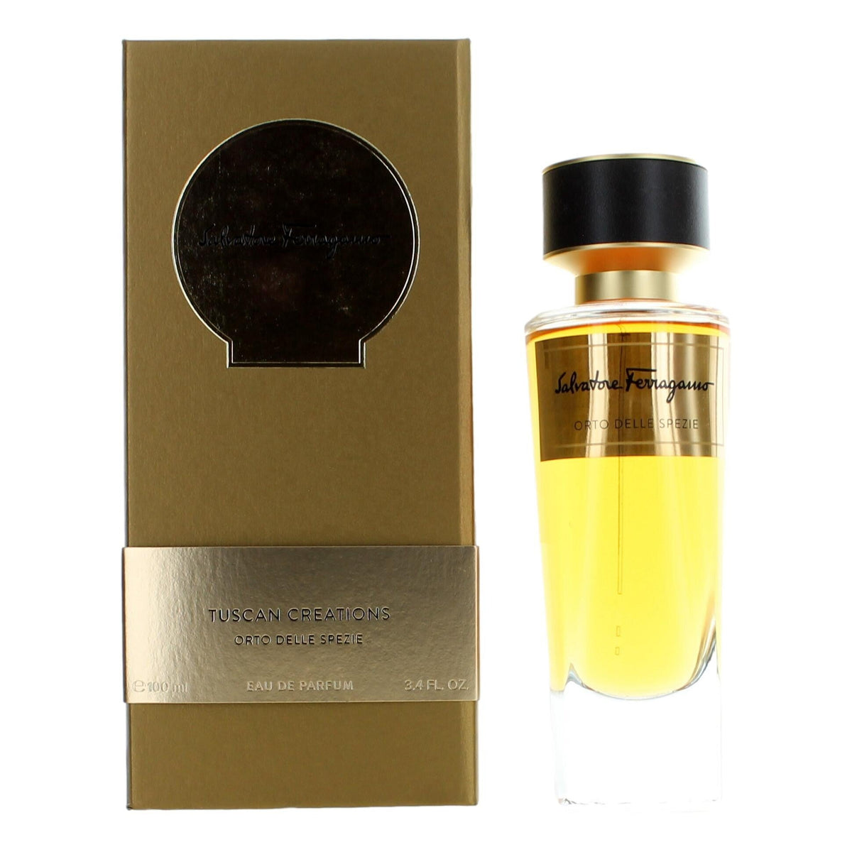 Salvatore Ferragamo Orto Delle Spezie Eau de Parfum — 3.4 oz