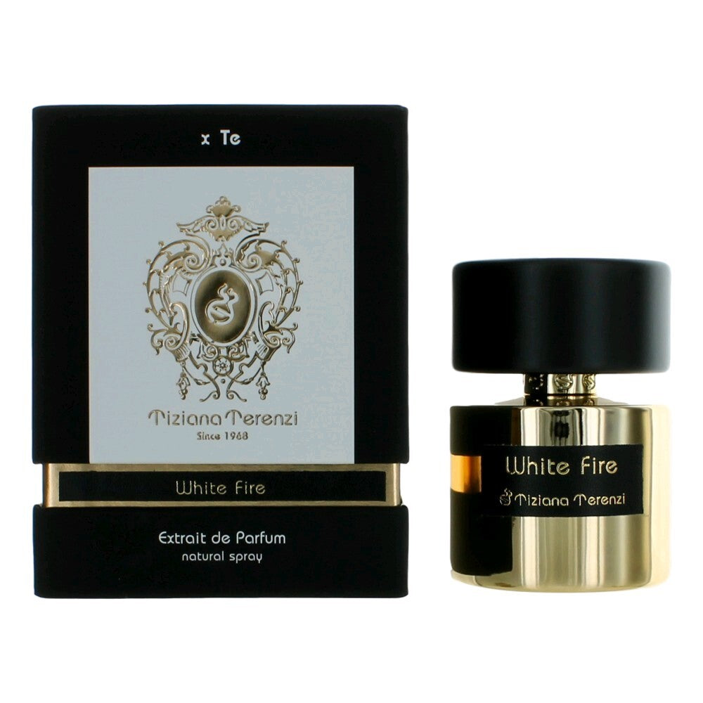 Tiziana Terenzi White Fire Extrait de Parfum — 3.4 oz