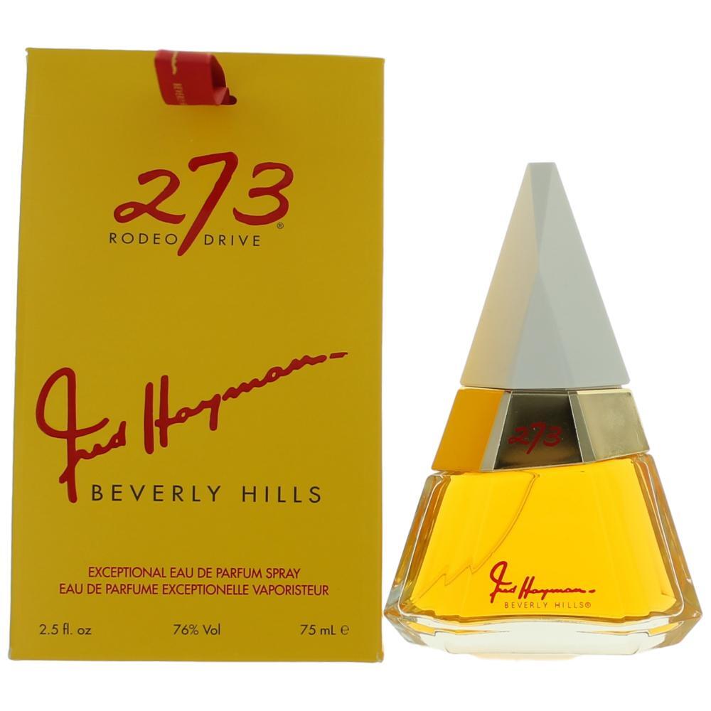 Fred Hayman 273 Rodeo Drive for Women Eau de Parfum — 2.5 oz