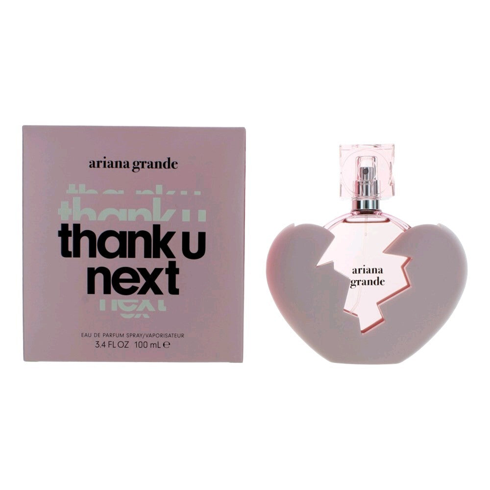 Ariana Grande Thank U, Next Eau de Parfum — 3.4 oz