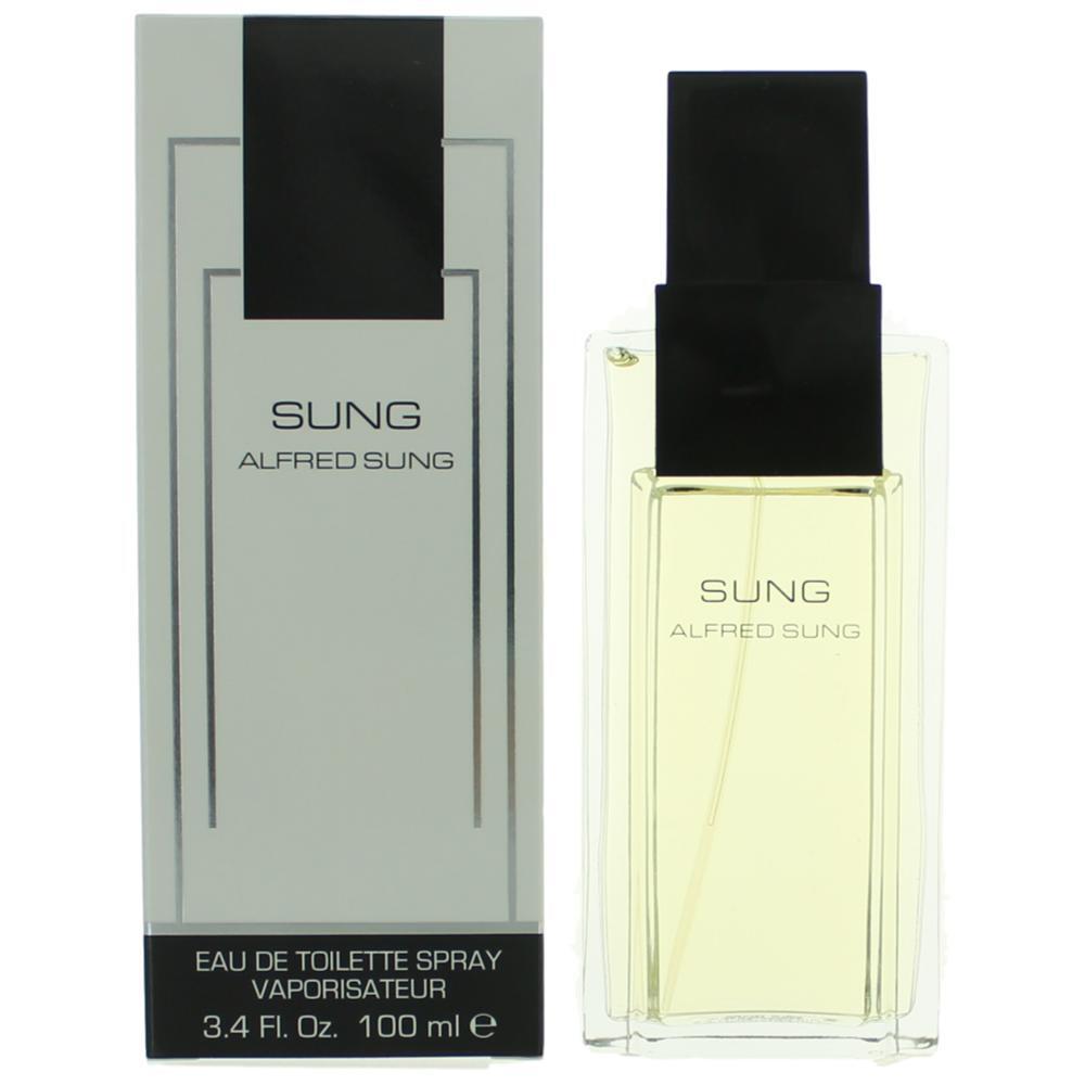 Alfred Sung Sung for Women Eau de Toilette — 3.4 oz
