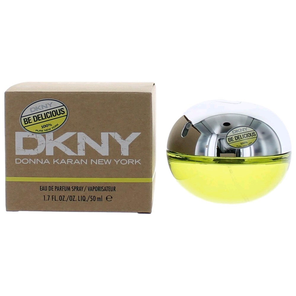 Donna Karan DKNY Be Delicious Eau de Parfum — 1.7 oz