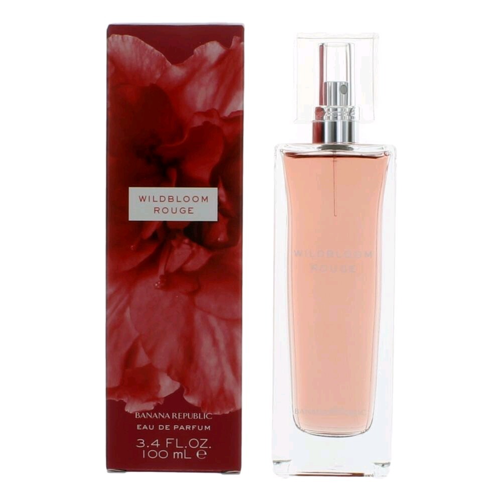Banana Republic Wildbloom Rouge Eau de Parfum — 3.4 oz