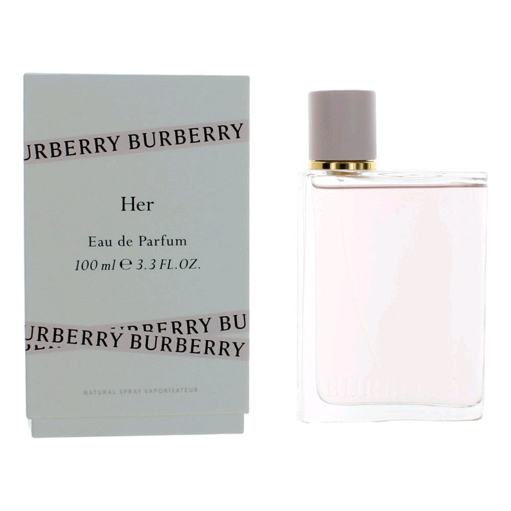 Burberry Her Eau de Parfum — 3.3 oz