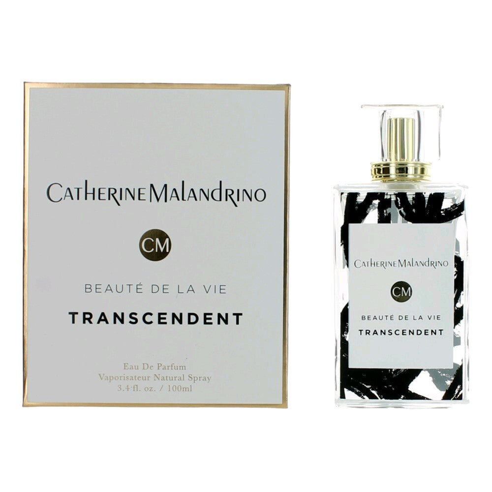 Catherine Malandrino Transcendent Eau de Parfum — 3.4 oz