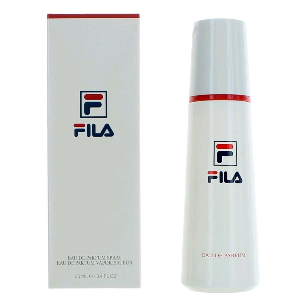 Fila for Women Eau de Parfum — 3.4 oz