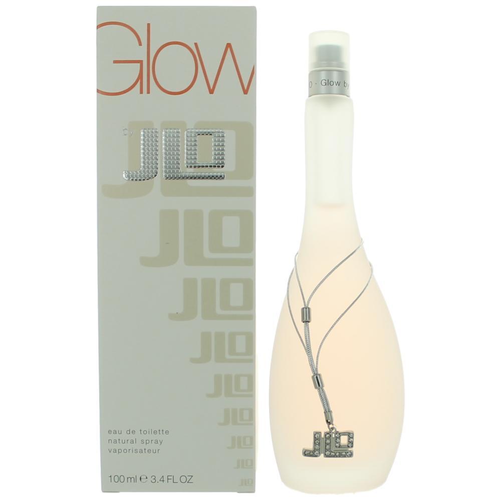 Jennifer Lopez Glow Eau de Toilette — 3.4 oz
