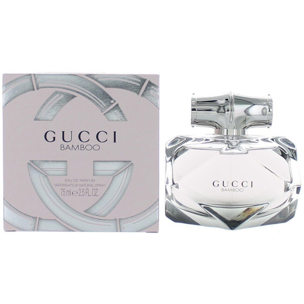 Gucci Bamboo Eau de Parfum — 2.5 oz