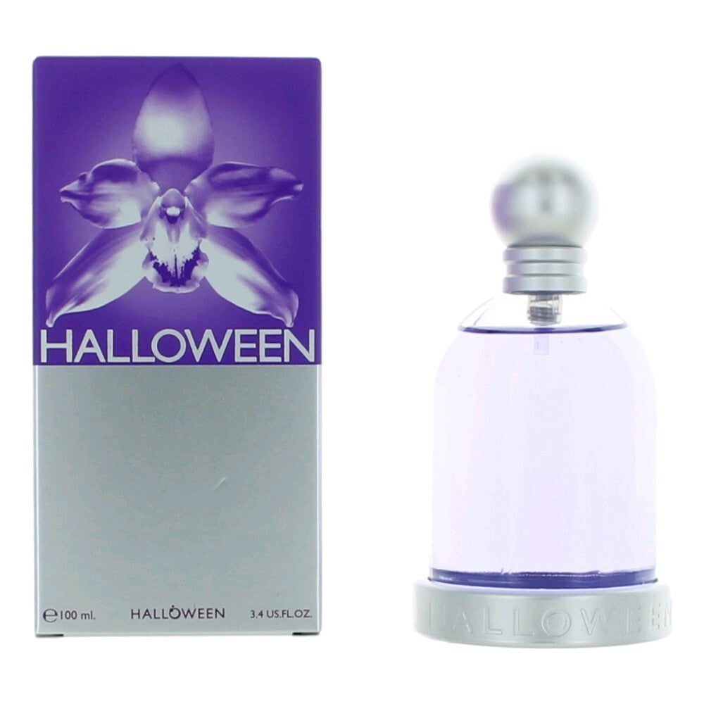 Jesus Del Pozo Halloween Eau de Toilette — 3.4 oz