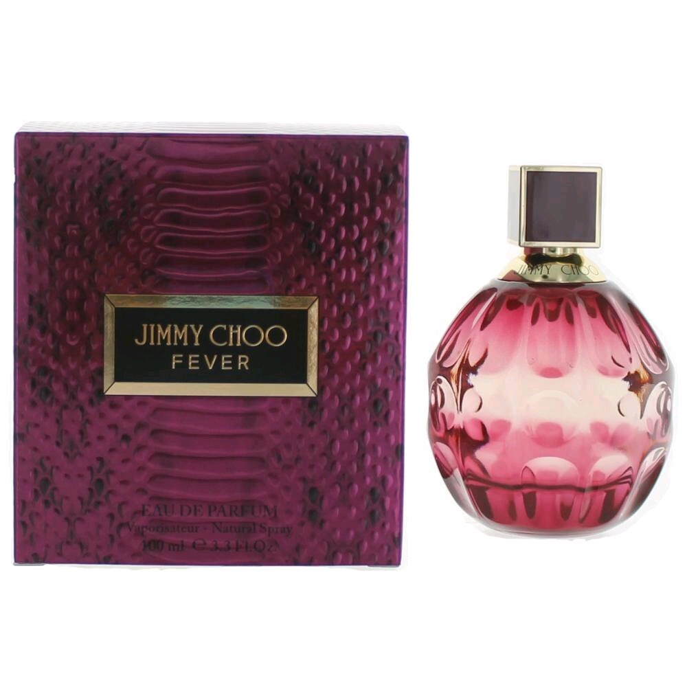 Jimmy Choo Fever Eau de Parfum — 3.3 oz