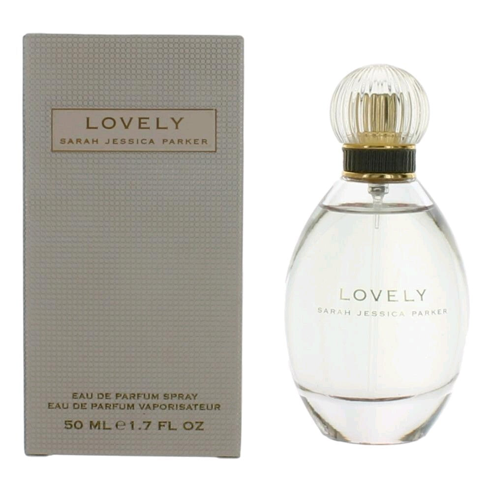 Sarah Jessica Parker Lovely Eau de Parfum — 1.7 oz
