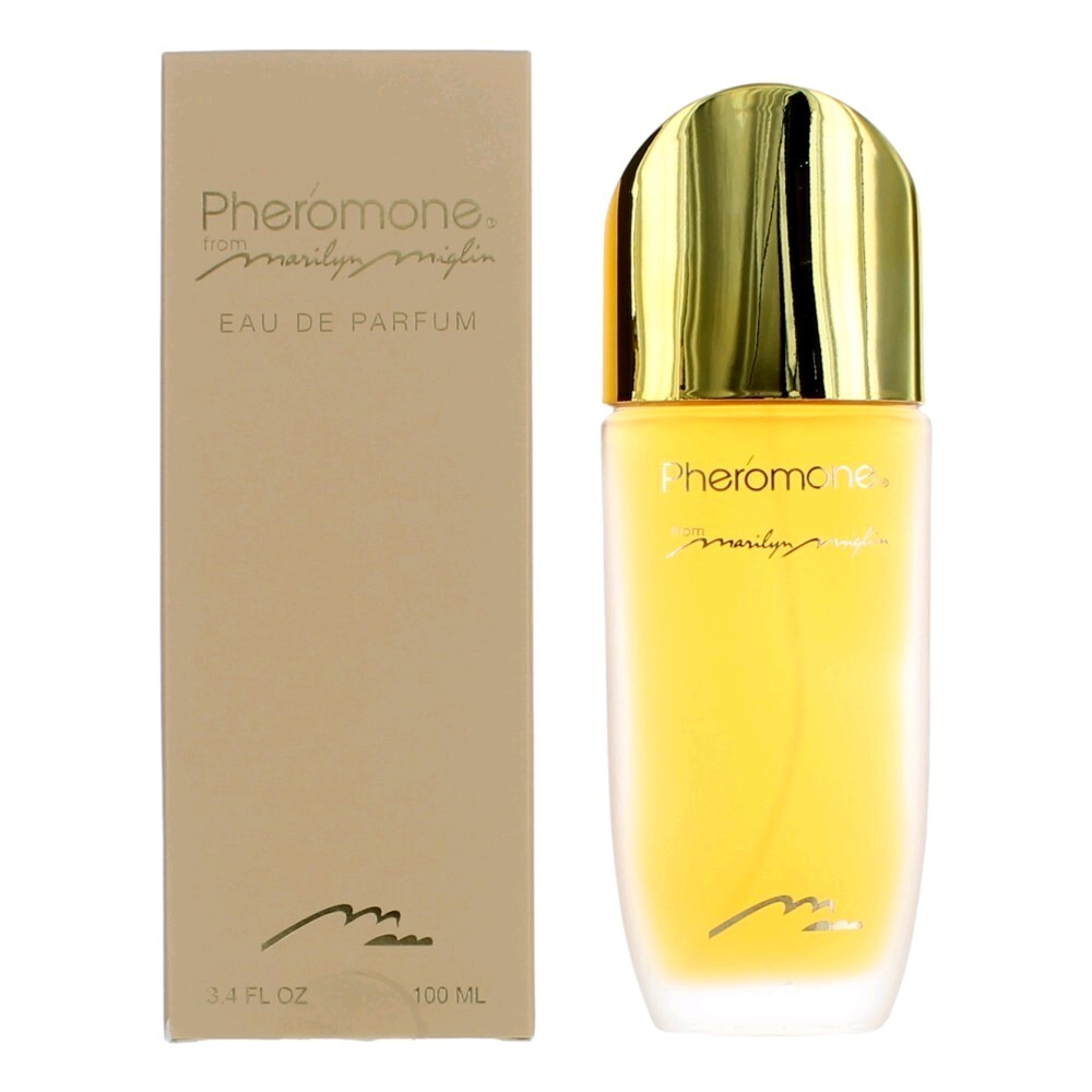 Marilyn Miglin Pheromone Eau de Parfum — 3.4 oz
