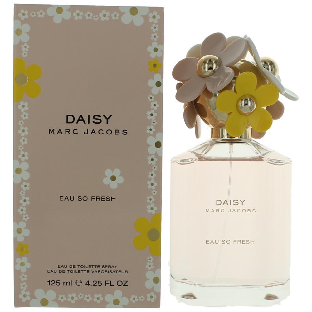 Marc Jacobs Daisy Eau So Fresh Eau de Toilette — 4.2 oz
