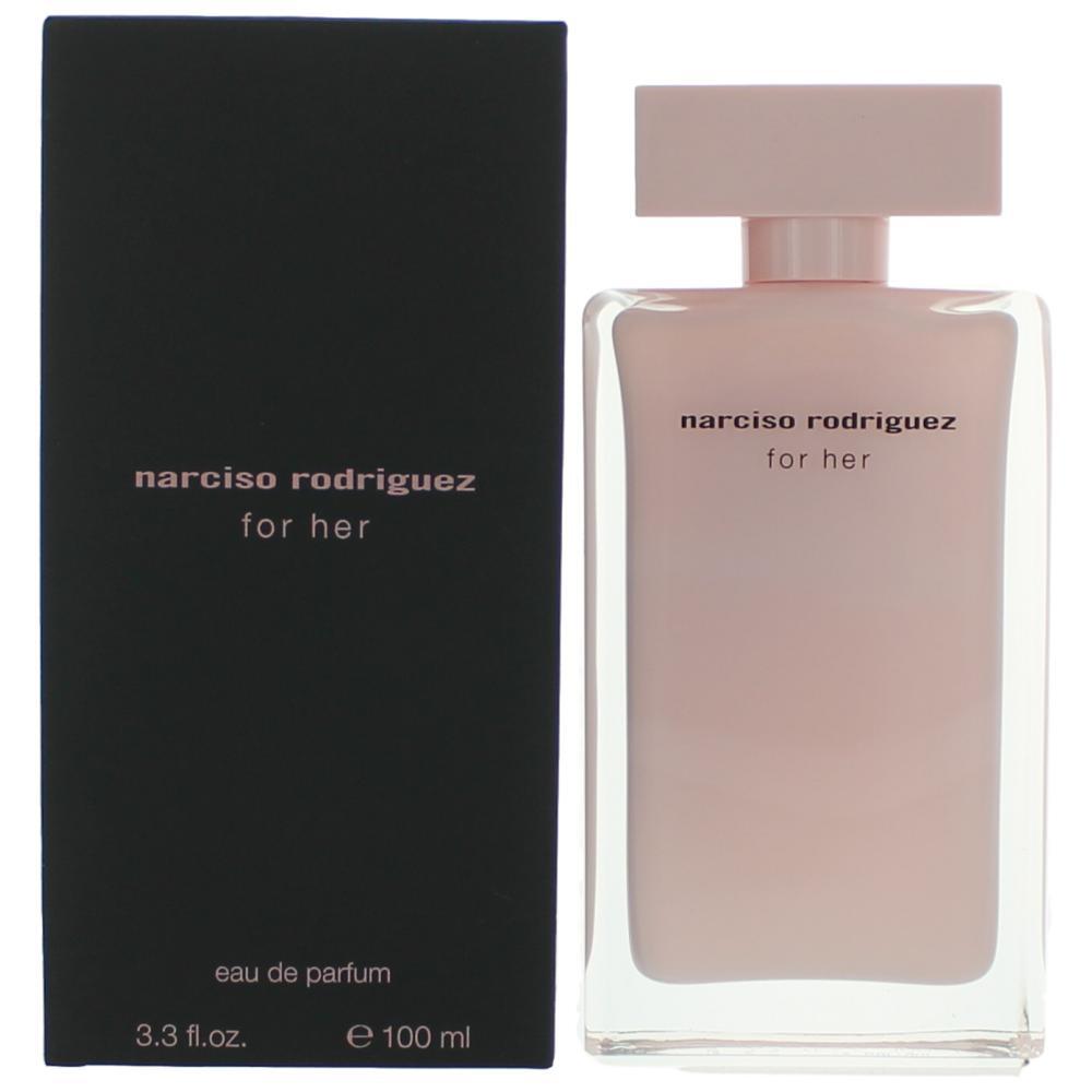 Narciso Rodriguez For Her Eau de Parfum — 3.3 oz