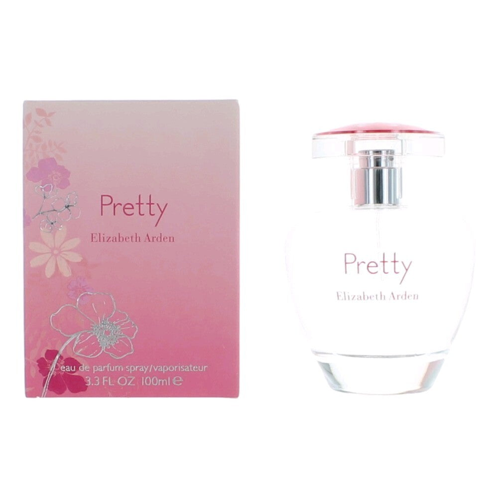 Elizabeth Arden Pretty Eau de Parfum — 3.3 oz
