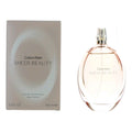 Calvin Klein Sheer Beauty Eau de Toilette — 3.4 oz