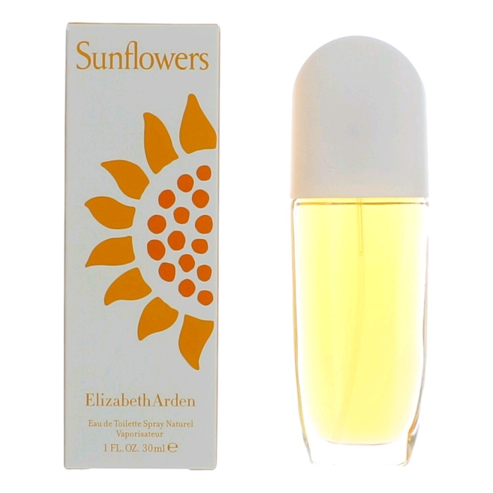 Elizabeth Arden Sunflowers Eau de Toilette — 1 oz