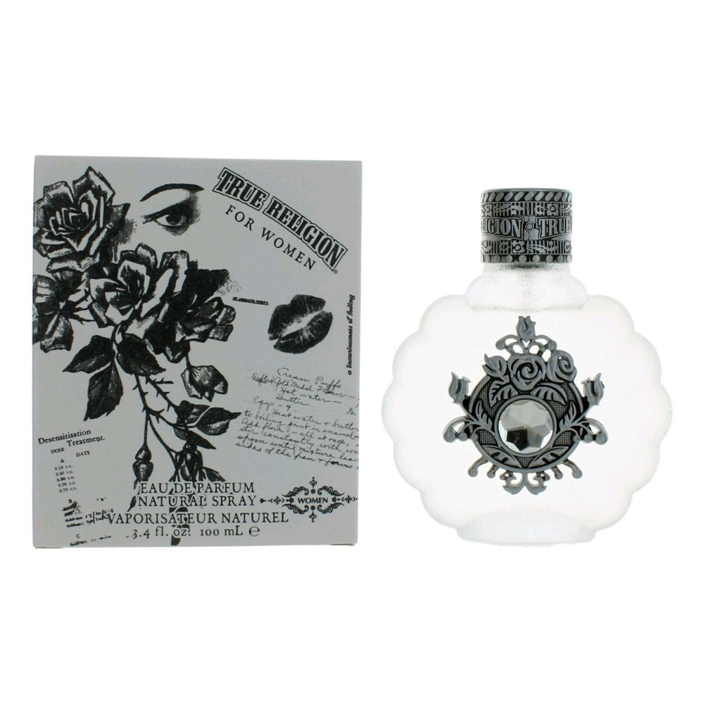 True Religion Eau de Parfum — 3.4 oz